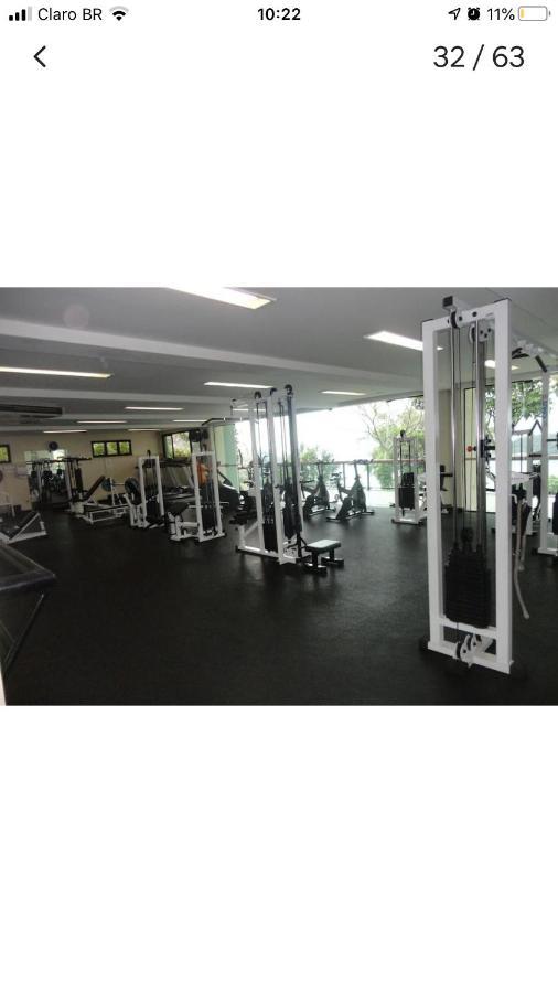 Apartamento Porto Real Resort Vista Espetacular มันการาทีบา ภายนอก รูปภาพ