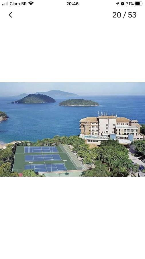 Apartamento Porto Real Resort Vista Espetacular มันการาทีบา ภายนอก รูปภาพ