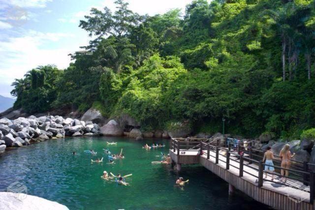 Apartamento Porto Real Resort Vista Espetacular มันการาทีบา ภายนอก รูปภาพ