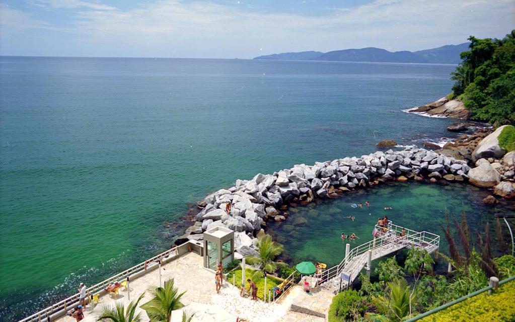 Apartamento Porto Real Resort Vista Espetacular มันการาทีบา ภายนอก รูปภาพ