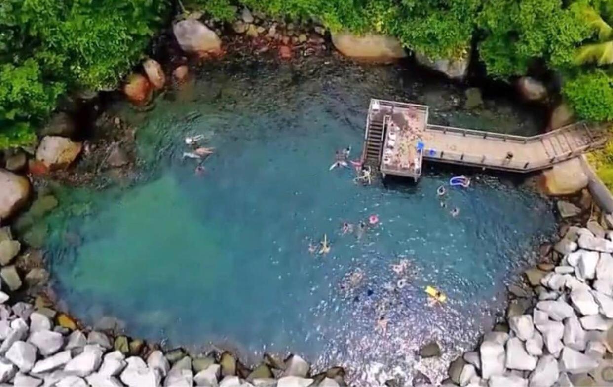 Apartamento Porto Real Resort Vista Espetacular มันการาทีบา ภายนอก รูปภาพ