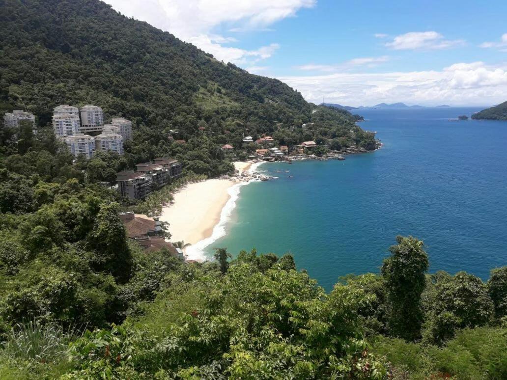 Apartamento Porto Real Resort Vista Espetacular มันการาทีบา ภายนอก รูปภาพ