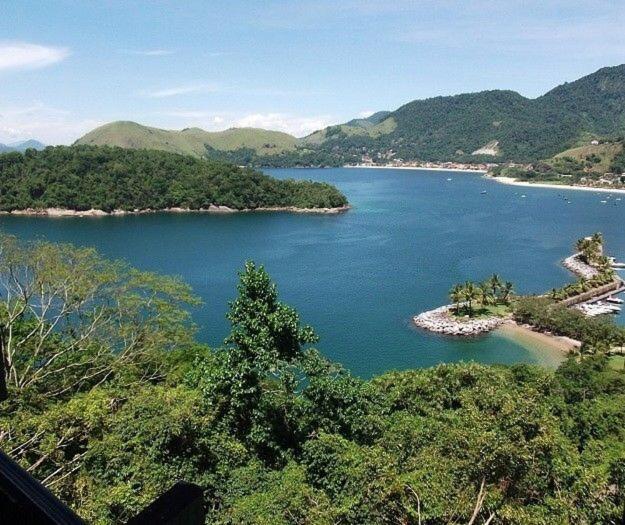 Apartamento Porto Real Resort Vista Espetacular มันการาทีบา ภายนอก รูปภาพ
